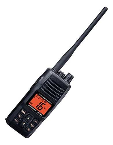 Hx380 1.5  Standard Handheld Vhf