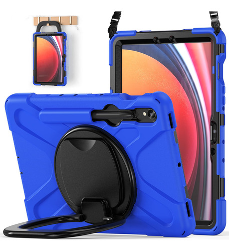 Funda Galaxy Tab S9 - Proteccin Antigolpes Para Tab S9/s8/s7