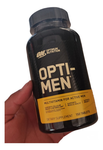 Optimen 150 Tablets Optimum Nut