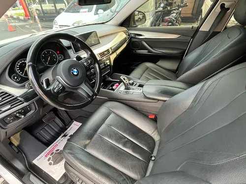 BMW X6 XDrive30d 3.0cc AT AA 4X4