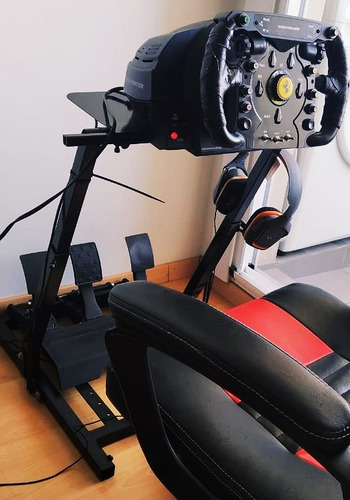 Estructura Simulador Kartdesign Xl Logitech G29/t300/pc/ps4 (Usado)