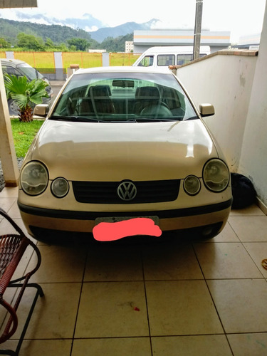 Polo Sedan 2005 1.6 Flex Dir Hidr Trava Alarme 5 Portas