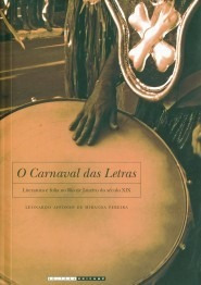 Livro O Carnaval Das Letras
