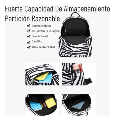 Mochila Mujer Moda Lmpermeable Antirrobo Bolsa Para Mujer,backpack Mujer Niña,mochila Bolso De Casual Gran Capacidad Mochila De Viaje,regalo Perfecto