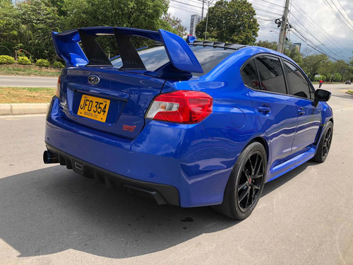 Subaru Wrx Sti 2.5 Turbo