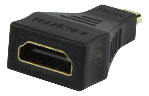 Audioquest Hdmi A A D Hdmi Estandar A Micro Hdmi Adaptador