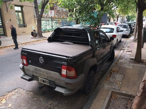 Fiat Strada 1.6 Adventure Cd Capota Pk Seg