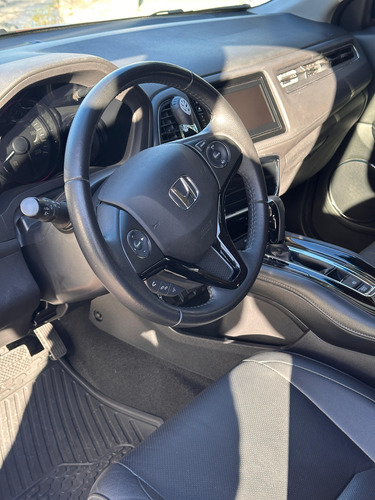 Honda HR-V 1.8 Ex-l 2wd Cvt