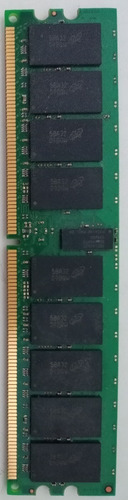 Imagem 8 de 10 de Memória Mt18htf12872dy-40ea1 1gb Pc2-3200r-333-11-b0