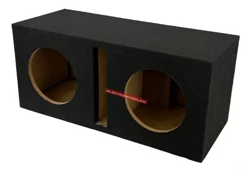 Mentalidad Posdata Solicitante Cajon Para Subwoofer 10 Pulgadas | MercadoLibre 📦