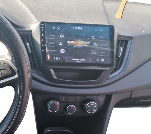 Autoestéreo Android 9' Cavalier 2016-2019 Gps Mapas Camara