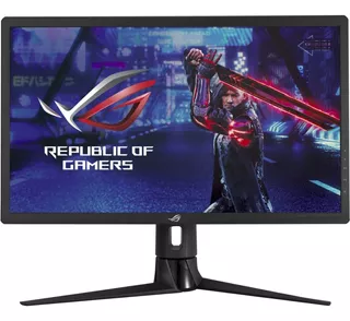 Monitor 27 Ips Asus Rog Strix Xg27uqr 4k 3840*2160 144hz 1ms