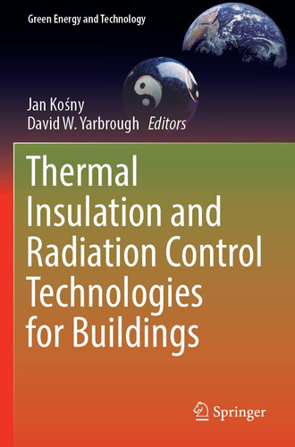 Libro: Thermal Insulation And Radiation Control Technologies