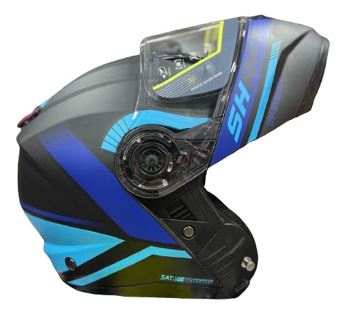 Casco Shaft Abatible 3690dv