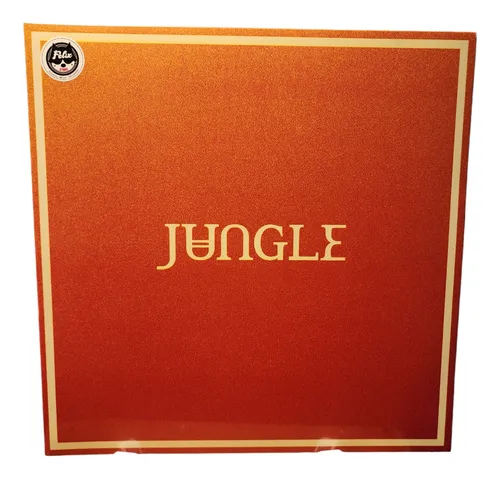 Jungle Volcano Disco Vinilo Lp Nuevo