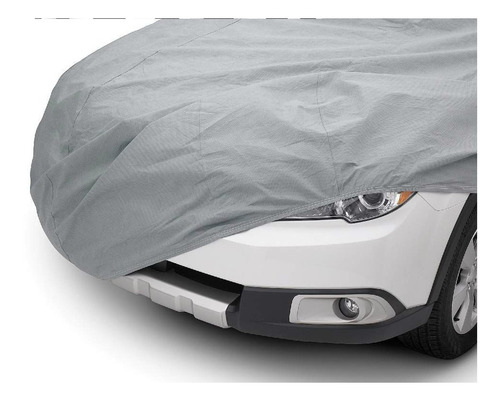 Cubre Coche - Cubre Auto Impermeable - Uv Bolso Talle S