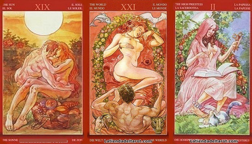 Tu Futuro En Unas Tiradas De Tarot