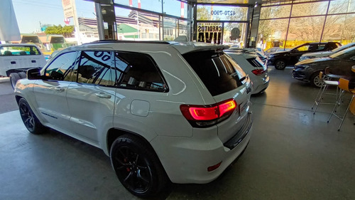 Jeep Grand Cherokee 6.4 Srt Atx 465hp At