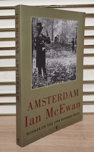 Ian Mcewan - Amsterdam