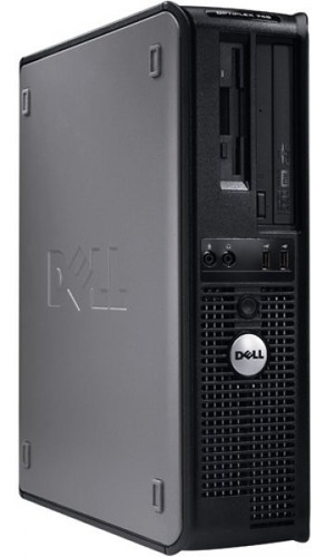Cpu Dell 780 16gb Ddr3 Hd 500 + Placa De Rede 10/100/1000