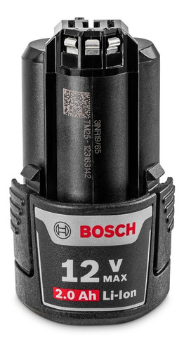 Bateria Parafusadeira Bosch Gba 12v 2ah Lítio 