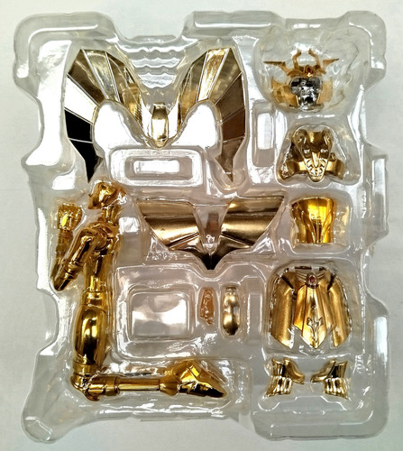 Cavaleiros Do Zodiaco Cloth Myth Shaka De Virgem Ex Bandai