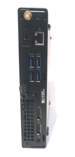 Cpu Dell Optiplex 7090 Micro Intel Core I7 11va Gen Win 11 (Reacondicionado)
