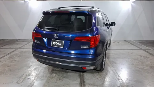 Honda Pilot 3.5 Touring
