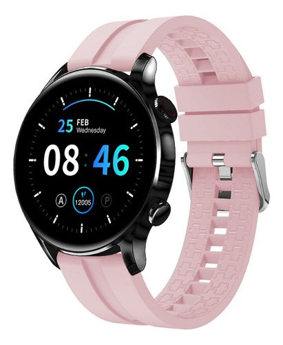 Smartwatch Hyundai P280 - Ip67. 1,32 Táctil Ips+4gb+bth