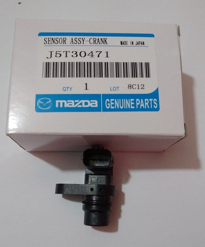 Sensor De Sígueñal Mazda 3 Motor 1.6