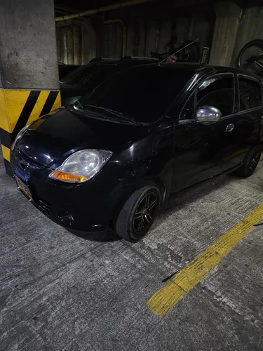 Chevrolet Spark 1.0 Go
