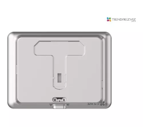 EZVIZ Mirilla Digital de Puerta con Pantalla Táctil a Color de 4.3