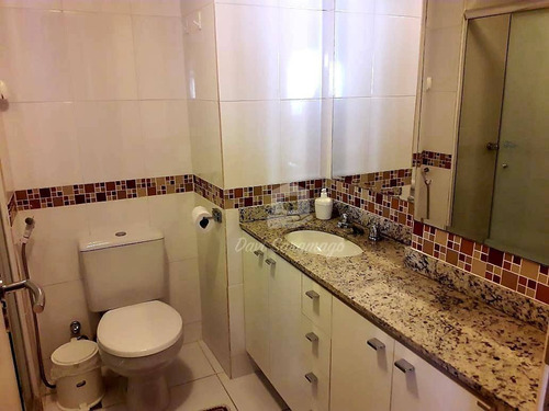 Cobertura Com 3 Dormitórios, 1 Suíte, E Lazer Privilegiado E Completo, À Venda, 125 M² Por R$ 950.000 - Gragoatá - Niterói/rj - Co0053