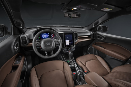 Imagem 10 de 10 de Fiat Toro Ranch 2.0 4x4 9at 2022 *zero Km*