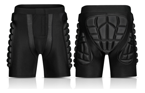 Pantalones Cortos Hip Conservation Para Hombre, Protección D