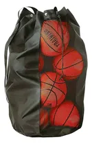 Comprar Saco Porta Balones De Lona\u002Fmalla Capacidad 20 Pelotas Aprox
