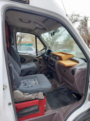 Imagen 8 de 14 de Motorhome Renault Master Largo/alto 99 Completisimo Borsotto