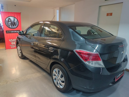Imagen 4 de 15 de Chevrolet Prisma Lt 1.4 C/gnc 2016
