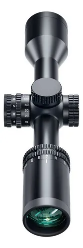 Mira Telescopica Bushnell Trophy R5 4-12x40 Doa Lrh800 Ilum
