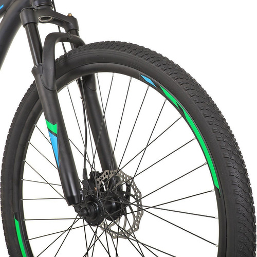 Bicicleta Status Big Evolution 4.0 Disc 29 Hidráulica Cor Cinza Tamanho Do Quadro M