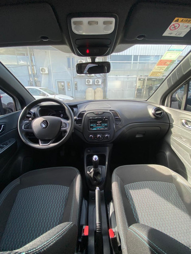 Renault Captur 1.6 Life