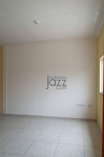 Casa Com 2 Dormitórios À Venda, 65 M² Por R$ 225.000,00 - Monte Carlo - Americana/sp - Ca6164