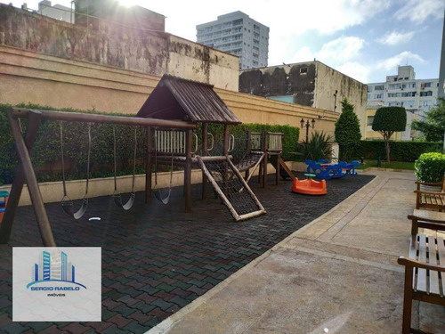 Imagem 27 de 30 de Apartamento Com 4 Dormitórios À Venda, 180 M² Por R$ 1.950.000,00 - Brooklin - São Paulo/sp - Ap3332