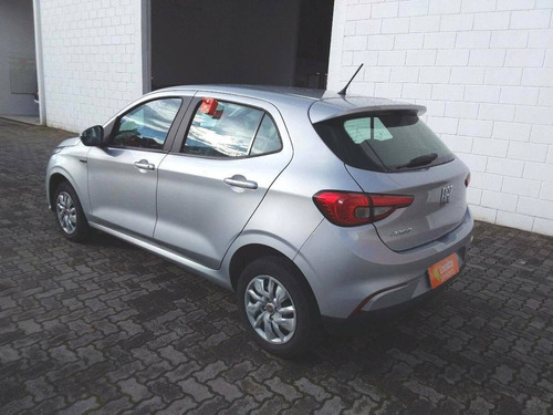 Imagem 8 de 10 de Fiat Argo 1.0 Firefly Flex Drive Manual