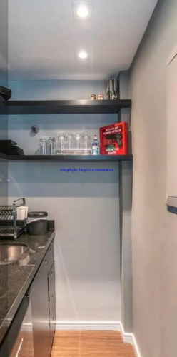 Imagem 11 de 13 de Conjunto Comercial 90m², 03 Salas, 02 Banheiros E 03 Vagas Na Garagem. Condomínio Com Recepção, Segurança 24hsr E Manobrista. Excelente Localização - 20121706 - 68926737