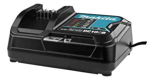 Cargador De Baterías Rápido Cxt Dc10sb 12v Máx - Makita