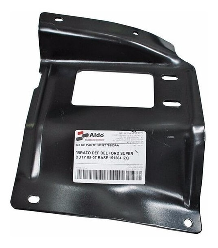 Brazo Defensa Del Ford Super Duty 2005 2006 2007 Bas Der Xry