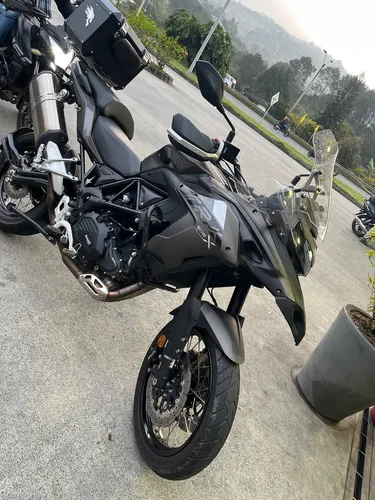 Benelli Trk 502x Modelo 2023 Con 13000 Km
