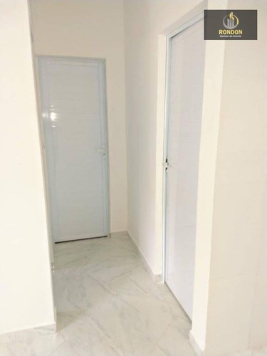 Casa Com 2 Dormitórios À Venda Por R$ 180.000 - Estância Balneária De Itanhaém - Itanhaém/sp - Ca1183