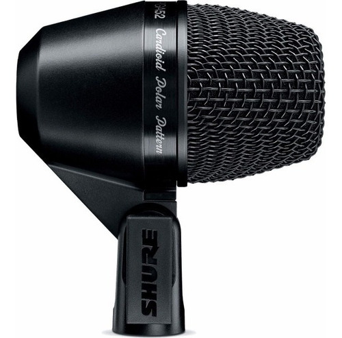 Shure  Pga56-xlr Micrófono Dinámico Para Cable 